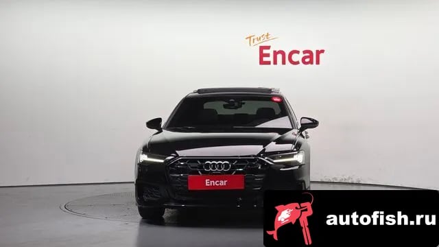 Audi A6 A6 (C8) 2024 года - вид 3