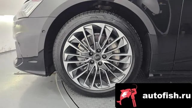 Audi A6 A6 (C8) 2024 года - вид 5