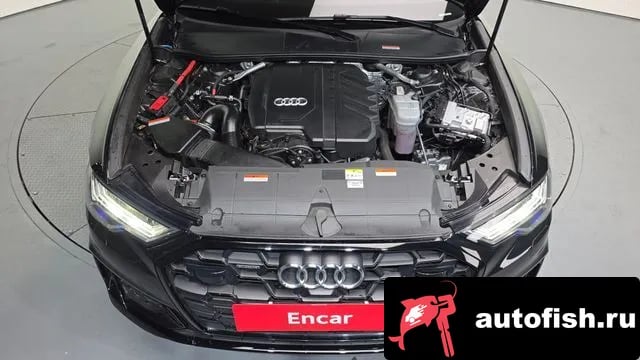 Audi A6 A6 (C8) 2024 года - вид 6