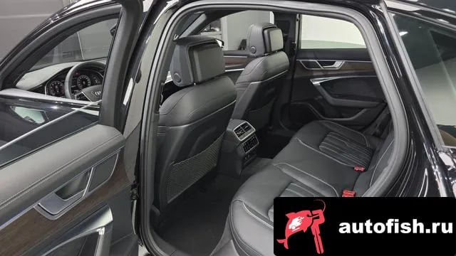 Audi A6 A6 (C8) 2024 года - похожие автомобили