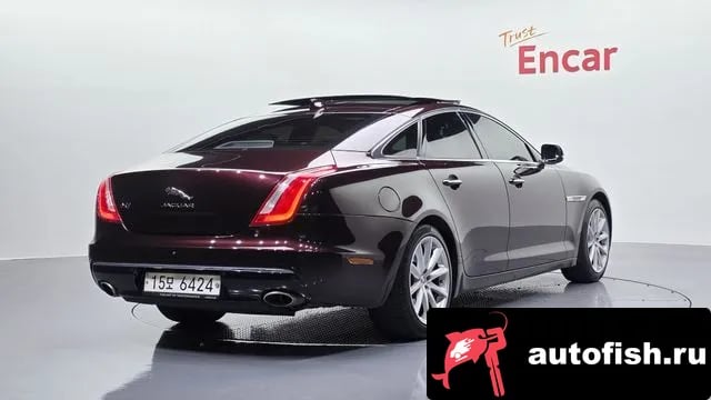 Jaguar XJ All New XJ 2018 года - вид 2