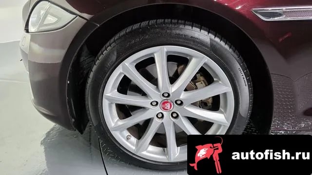 Jaguar XJ All New XJ 2018 года - вид 5