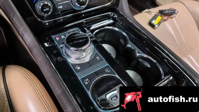 Jaguar XJ All New XJ 2018 года - похожие автомобили