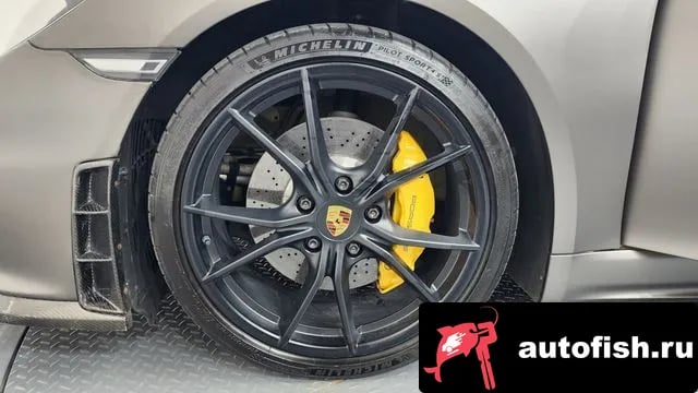 Porsche 718 718 Cayman 2019 года - вид 5