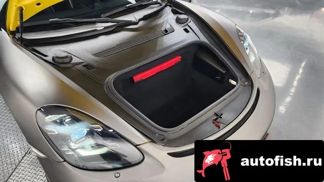 Porsche 718 718 Cayman 2019 года - вид 6