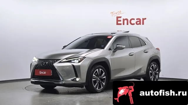 Lexus UX UX250h 2019 года - автомобиль из Южной Кореи