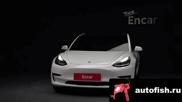 Tesla Model 3 Model 3 2020 года - похожие автомобили