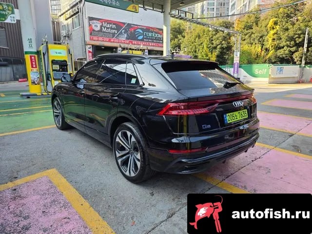 Audi Q8 Q8 (4M) 2023 года - вид 4