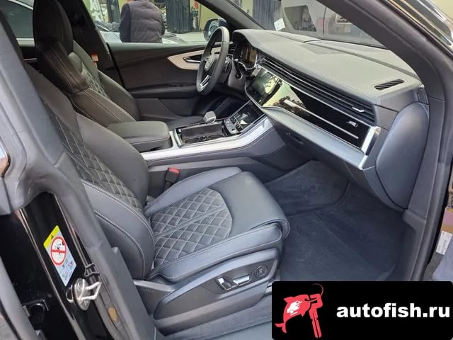 Audi Q8 Q8 (4M) 2023 года - похожие автомобили