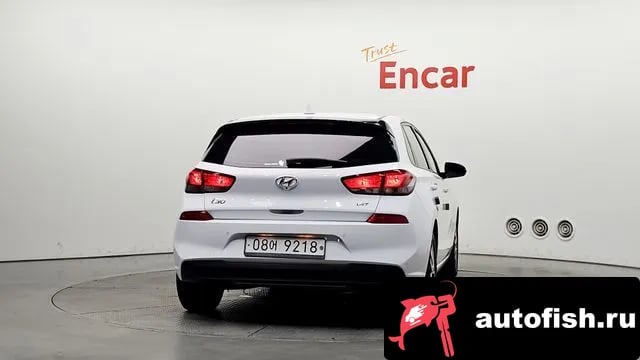 Hyundai i30 i30 (PD) 2018 года - похожие автомобили