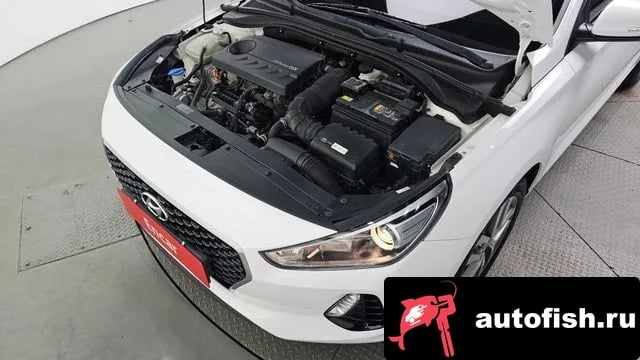 Hyundai i30 i30 (PD) 2018 года - вид 6