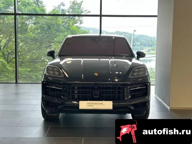 Porsche Cayenne Cayenne (PO536) 2023 года - вид 3