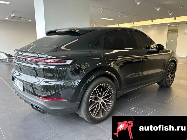 Porsche Cayenne Cayenne (PO536) 2023 года - вид 4