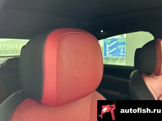 Porsche Cayenne Cayenne (PO536) 2023 года - вид 6