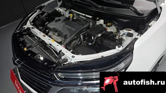 Chevrolet (GM Daewoo) Equinox The Next Equanox 2022 года - вид 6