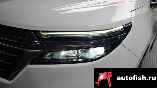 Chevrolet (GM Daewoo) Equinox The Next Equanox 2022 года - похожие автомобили