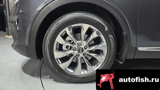 Kia Sorento The New Sorento 2019 года - вид 5