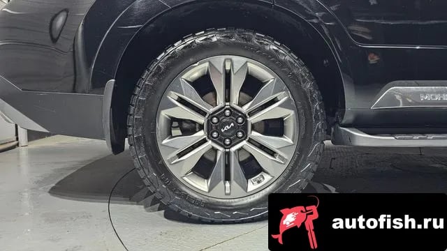 Kia Mohave Mojave The Master 2022 года - вид 5