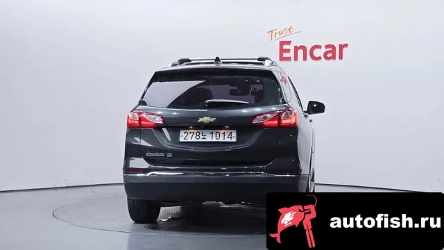 Chevrolet (GM Daewoo) Equinox Equanox 2019 года - вид 4