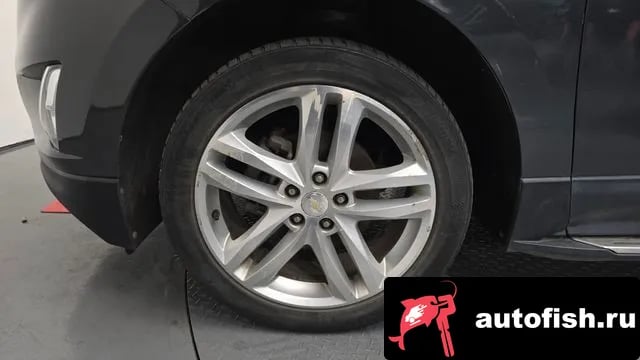 Chevrolet (GM Daewoo) Equinox Equanox 2019 года - вид 5
