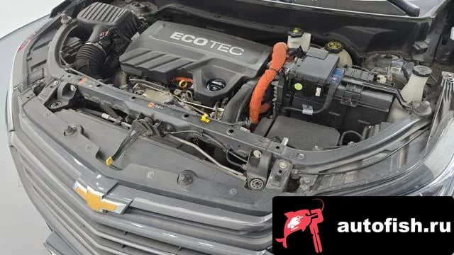 Chevrolet (GM Daewoo) Equinox Equanox 2019 года - вид 6