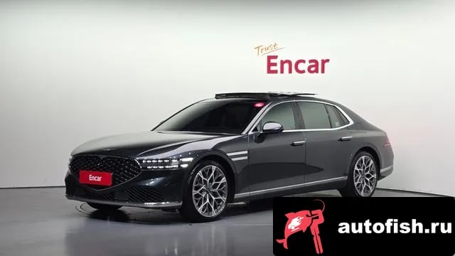 Genesis G90 G90 (RS4) 2024 года - вид 1