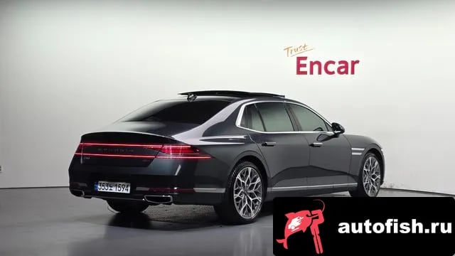 Genesis G90 G90 (RS4) 2024 года - вид 2