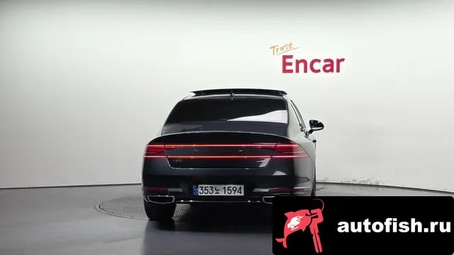 Genesis G90 G90 (RS4) 2024 года - вид 4