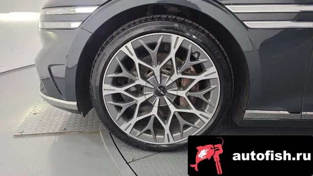 Genesis G90 G90 (RS4) 2024 года - вид 5
