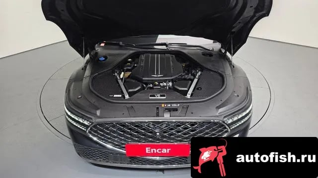 Genesis G90 G90 (RS4) 2024 года - вид 6
