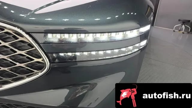 Genesis G90 G90 (RS4) 2024 года - похожие автомобили