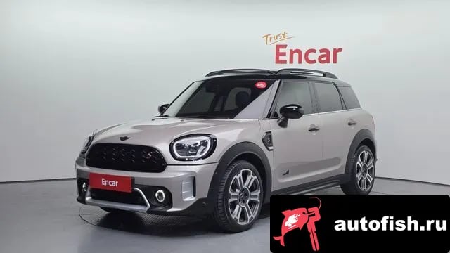 Mini Countryman Cooper S Country Man 2023 года - вид 1