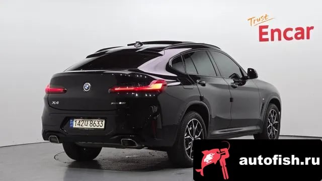 BMW X4 X4 (G02) 2024 года - вид 2