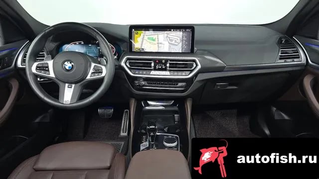 BMW X4 X4 (G02) 2024 года - похожие автомобили