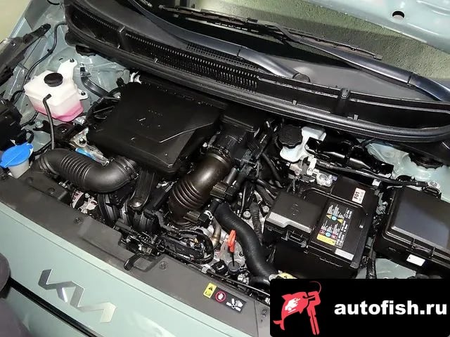 Kia morning The New Morning (JA) 2025 года - похожие автомобили