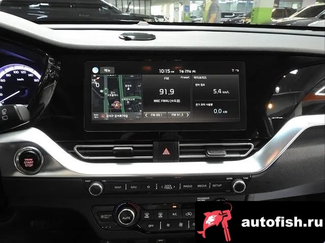 Kia Niro The New Niro 2020 года - вид 5