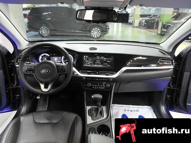 Kia Niro The New Niro 2020 года - вид 6