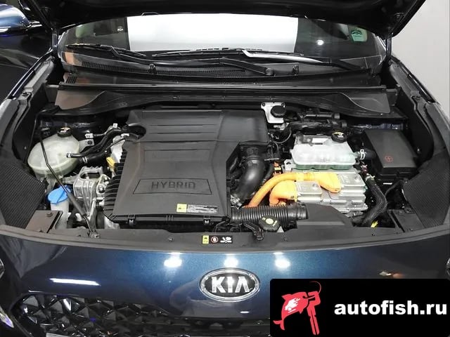 Kia Niro The New Niro 2020 года - похожие автомобили