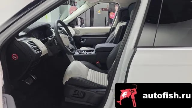 Land Rover Discovery Discovery 5 2025 года - вид 3