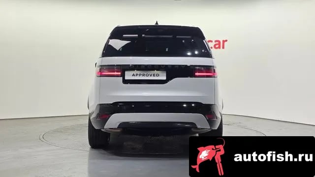 Land Rover Discovery Discovery 5 2025 года - вид 6