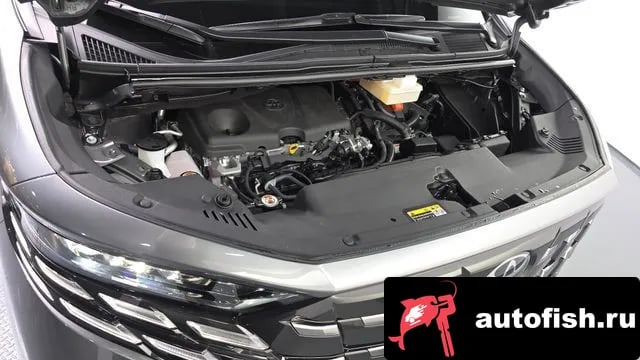 Toyota Alphard Alphad 4th Generation 2025 года - вид 6