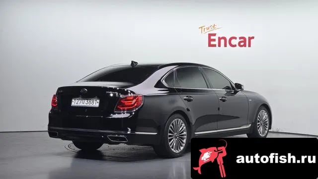 Kia K9 More K9 2020 года - вид 2