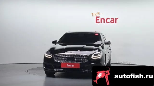 Kia K9 More K9 2020 года - вид 3