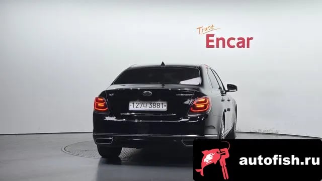 Kia K9 More K9 2020 года - вид 4