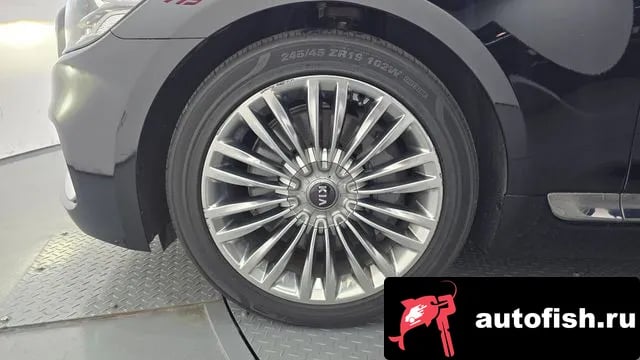 Kia K9 More K9 2020 года - вид 5