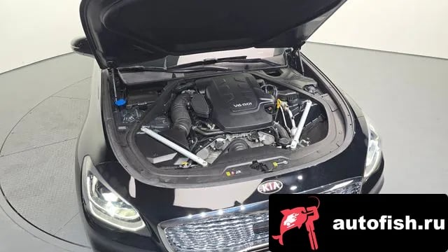 Kia K9 More K9 2020 года - вид 6