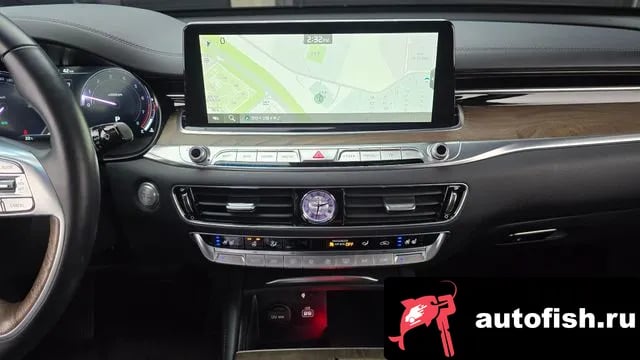 Kia K9 More K9 2020 года - похожие автомобили