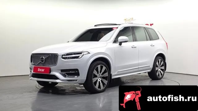 Volvo XC90 XC90 second Generation 2022 года - вид 1