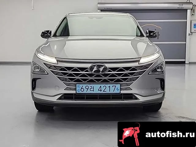 Hyundai Nexo NEXSO 2022 года - вид 1