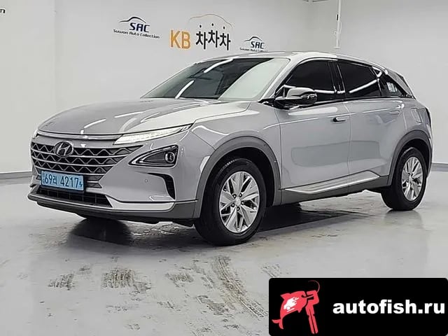 Hyundai Nexo NEXSO 2022 года - вид 2